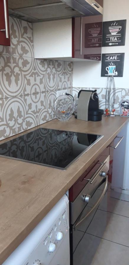 Apartament La Belle Escale Belfort Zewnętrze zdjęcie