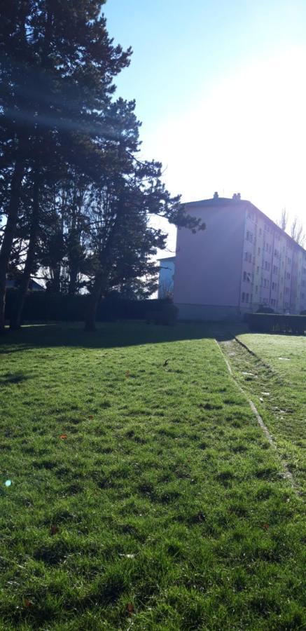 Apartament La Belle Escale Belfort Zewnętrze zdjęcie