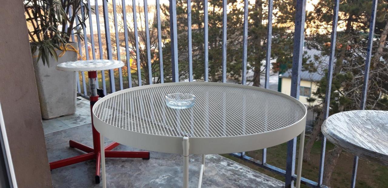 Apartament La Belle Escale Belfort Zewnętrze zdjęcie