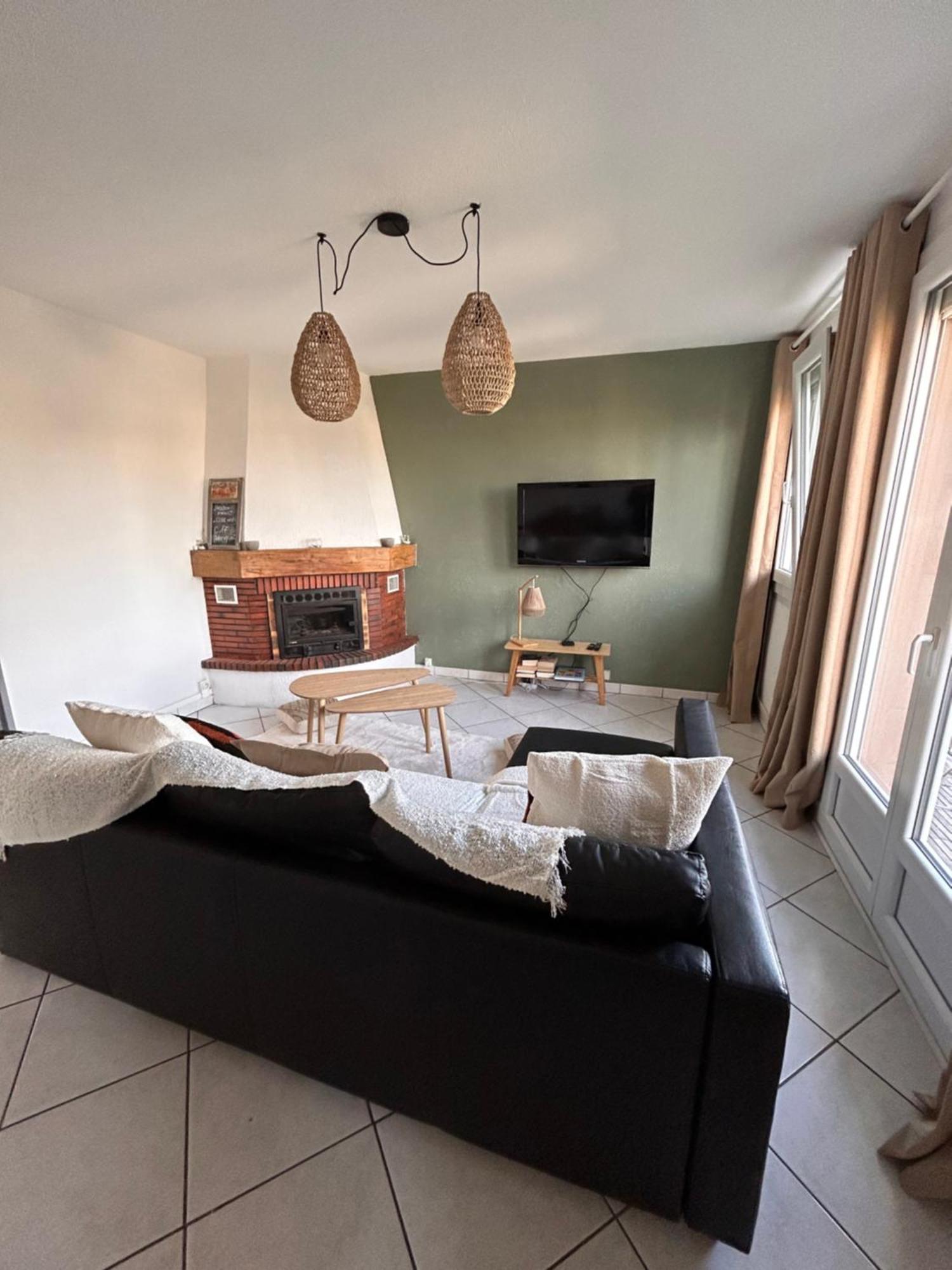 Apartament La Belle Escale Belfort Zewnętrze zdjęcie