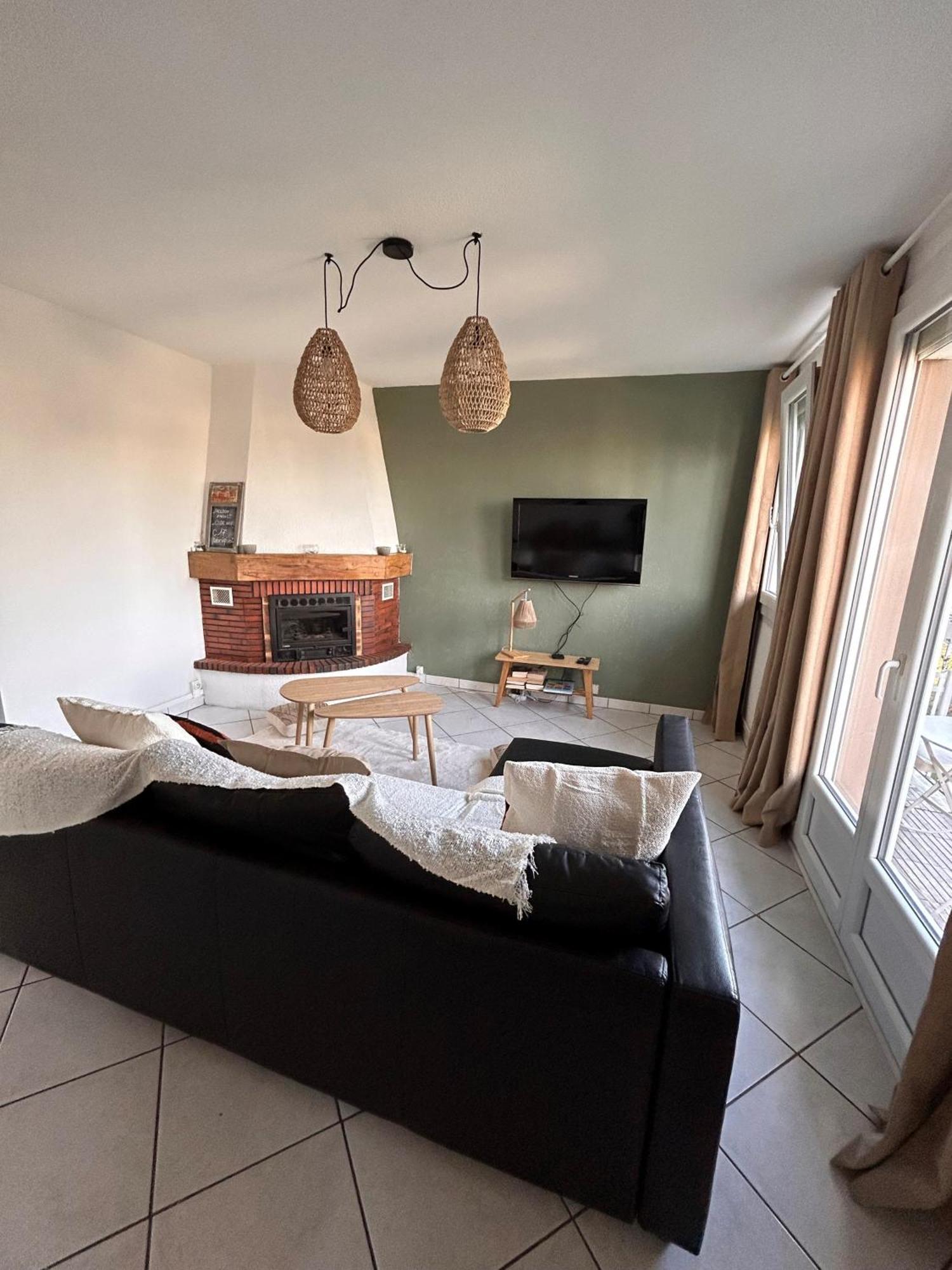 Apartament La Belle Escale Belfort Zewnętrze zdjęcie