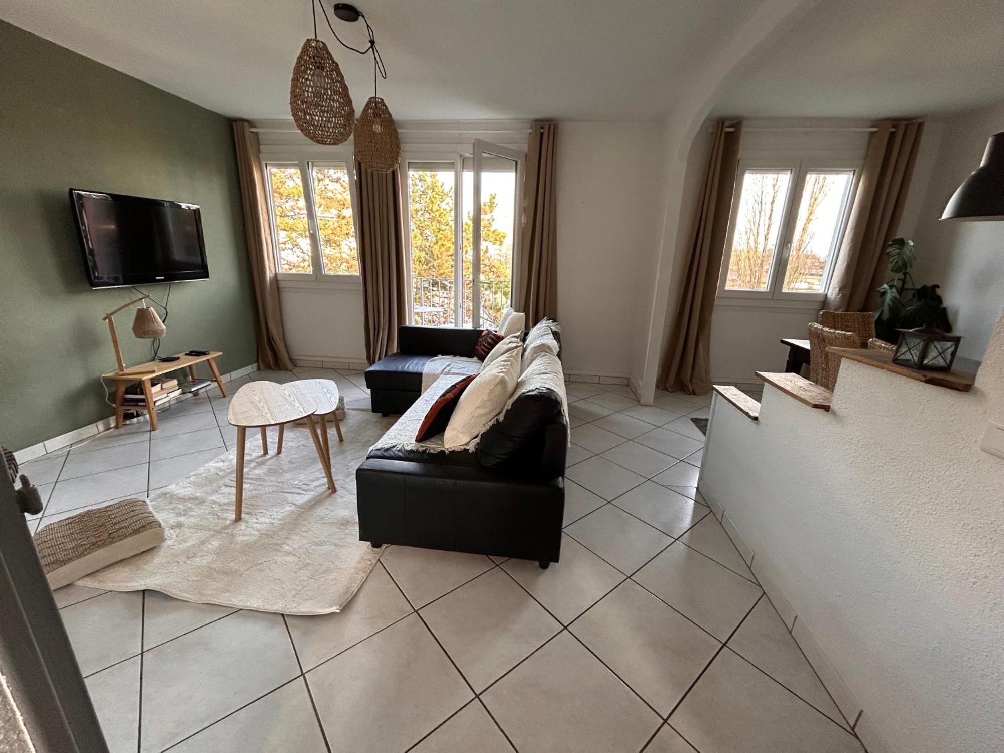 Apartament La Belle Escale Belfort Zewnętrze zdjęcie