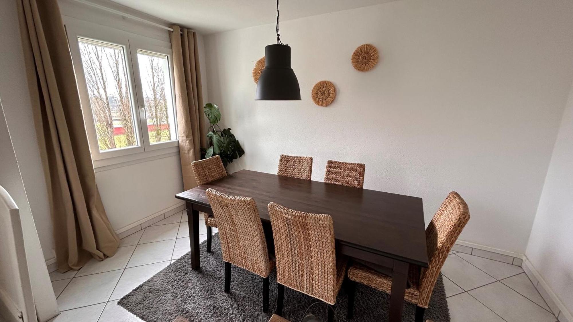 Apartament La Belle Escale Belfort Zewnętrze zdjęcie