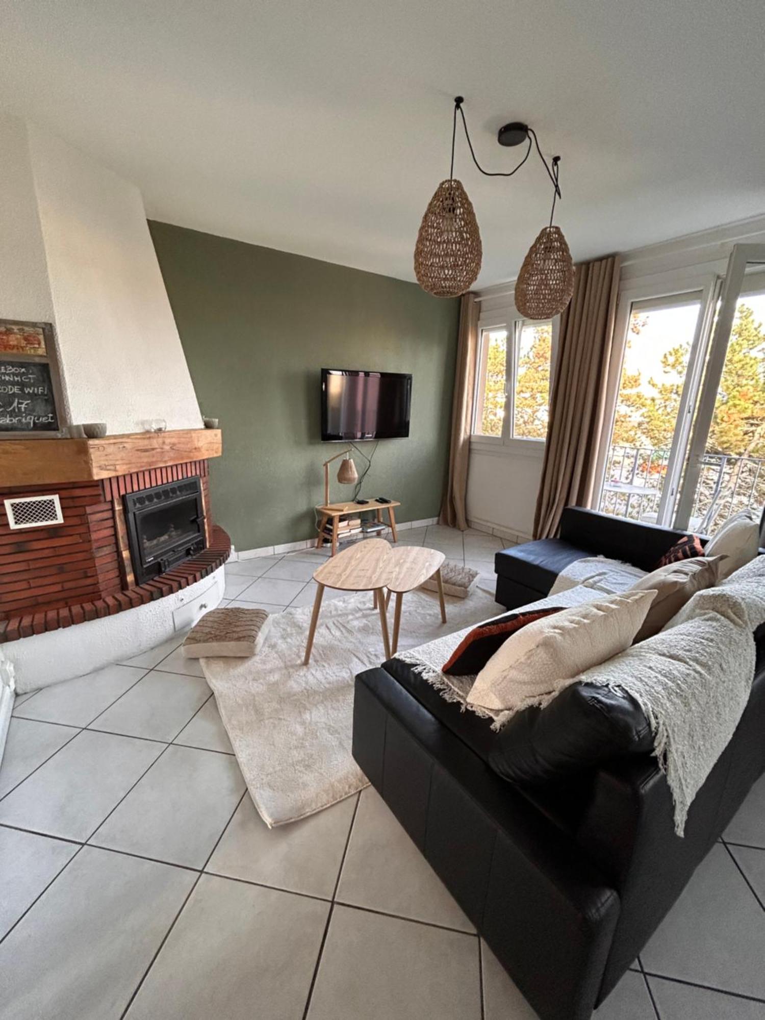 Apartament La Belle Escale Belfort Zewnętrze zdjęcie