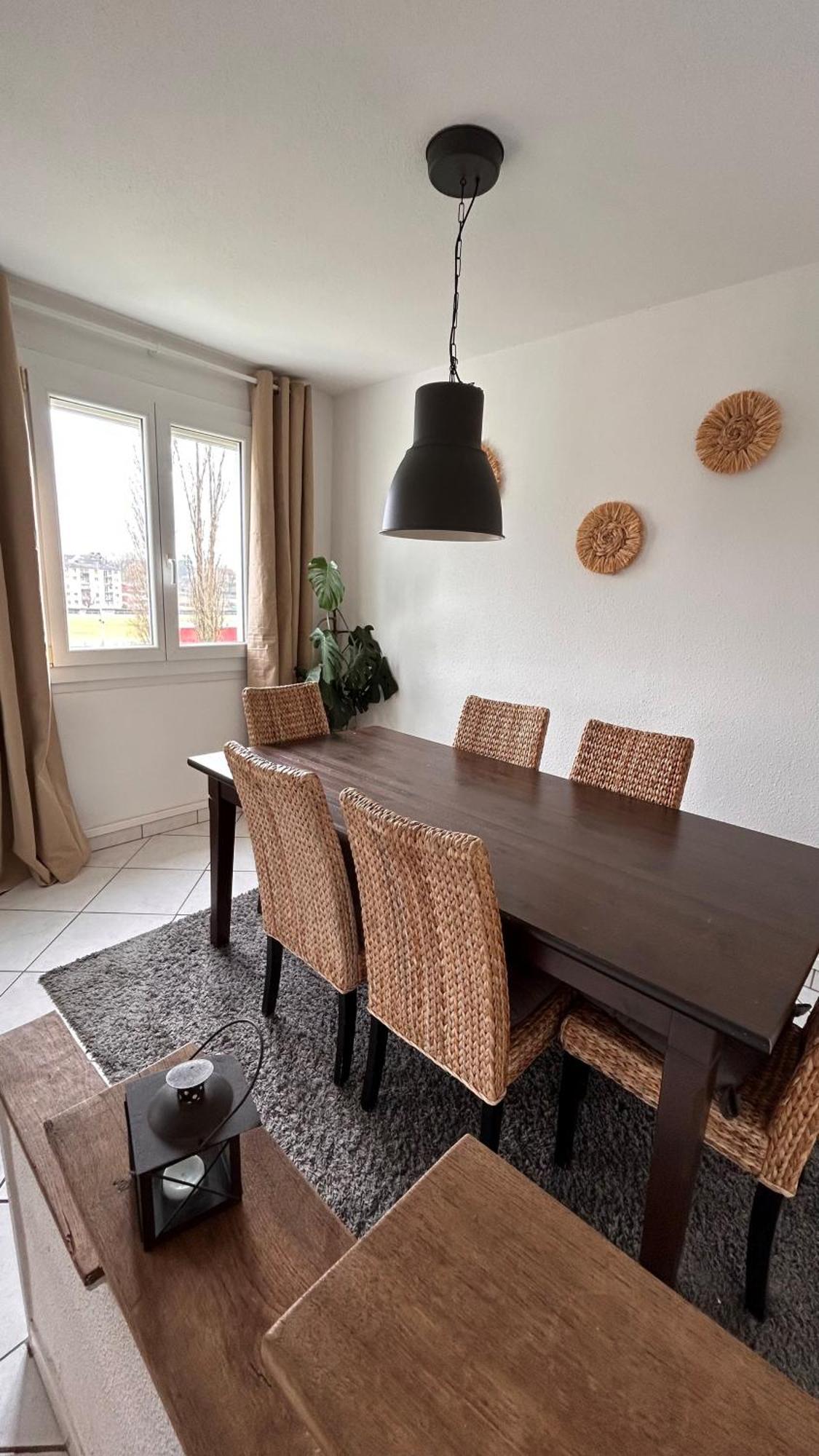 Apartament La Belle Escale Belfort Zewnętrze zdjęcie