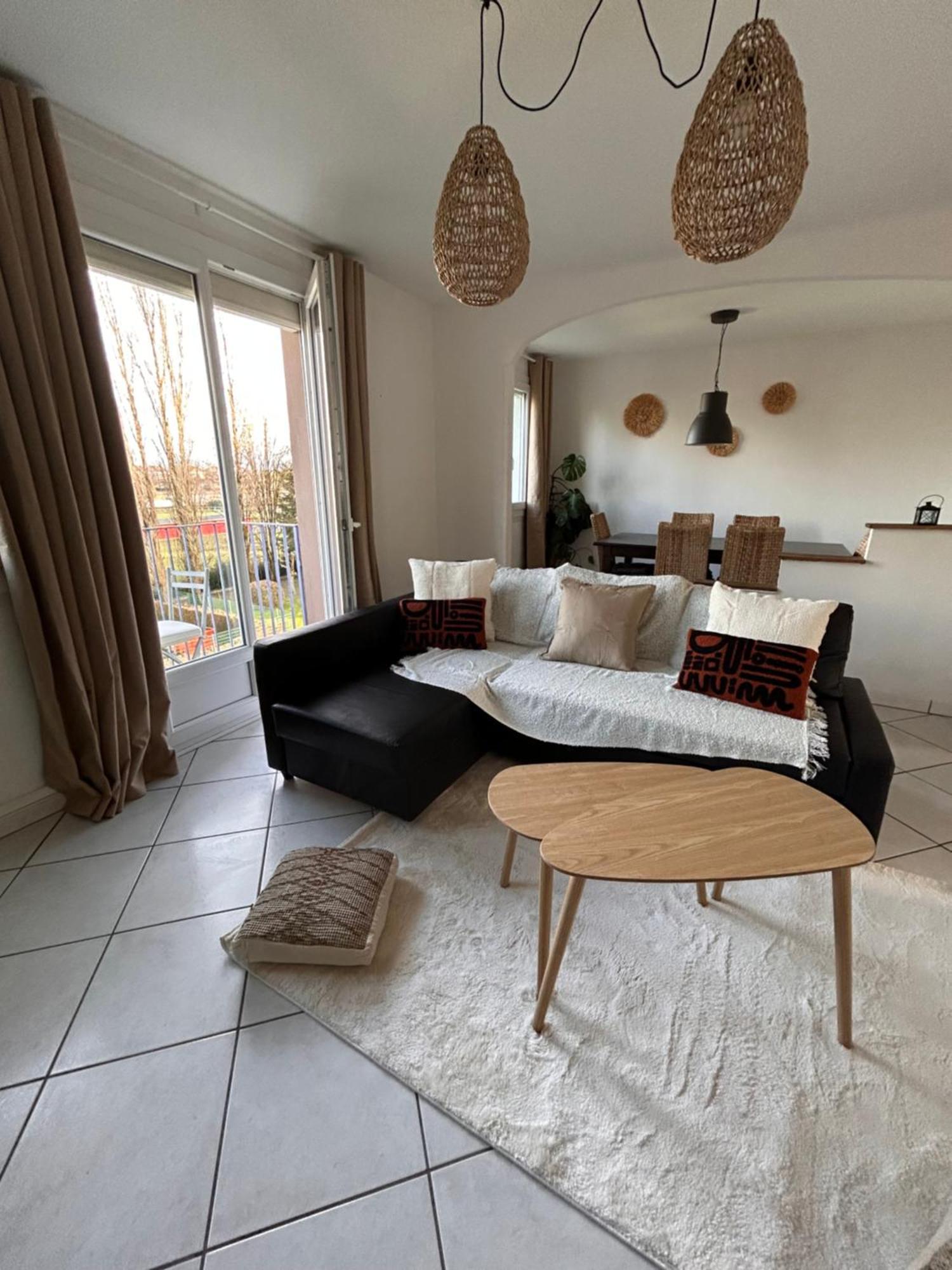 Apartament La Belle Escale Belfort Zewnętrze zdjęcie